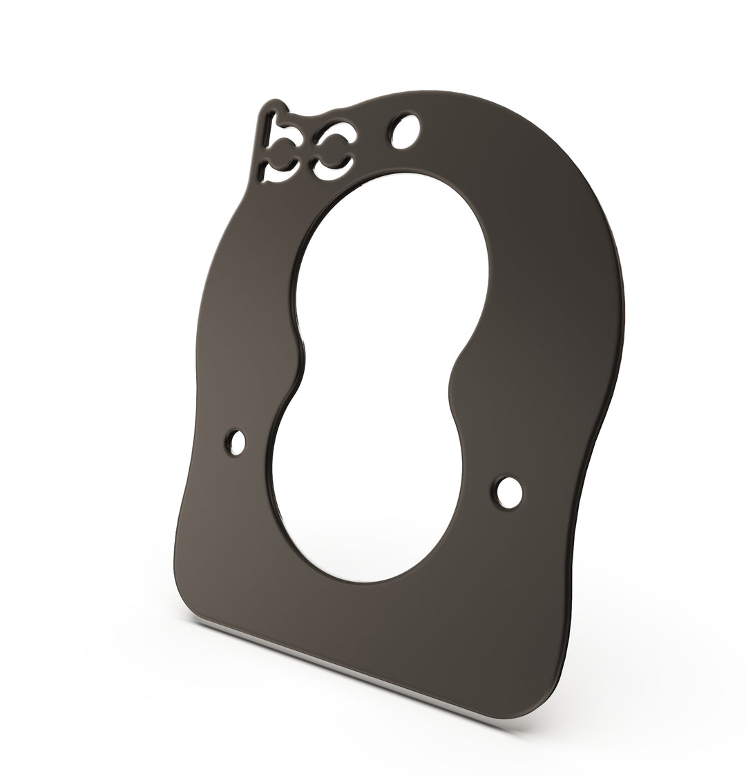 TT100RRB  Triumph Bonneville T100  Rectifier Regulator Relocation Bracket
