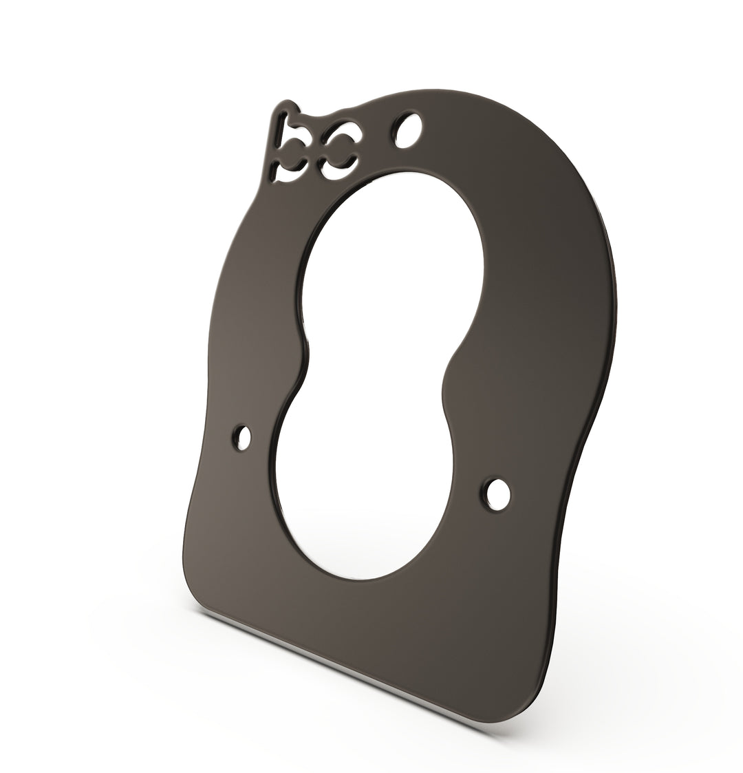 TT100RRB  Triumph Bonneville T100  Rectifier Regulator Relocation Bracket