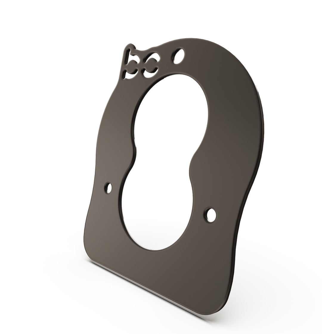 TT100RRB  Triumph Bonneville T100  Rectifier Regulator Relocation Bracket