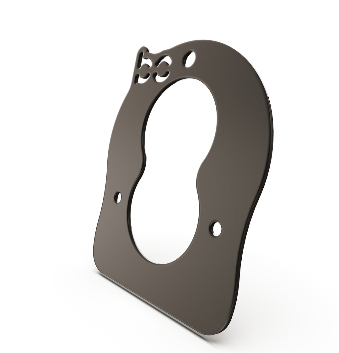TT100RRB  Triumph Bonneville T100  Rectifier Regulator Relocation Bracket