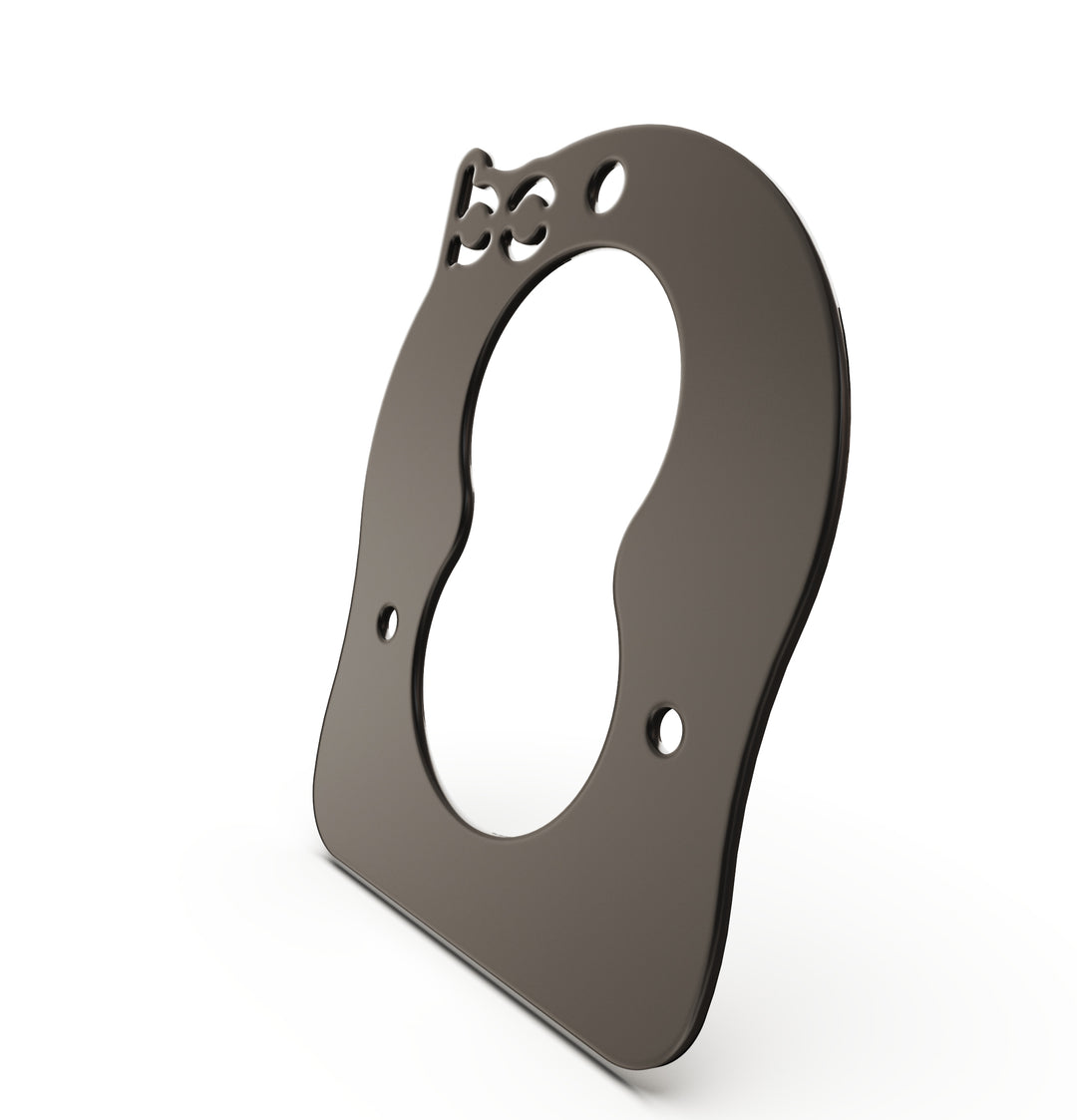 TT100RRB  Triumph Bonneville T100  Rectifier Regulator Relocation Bracket