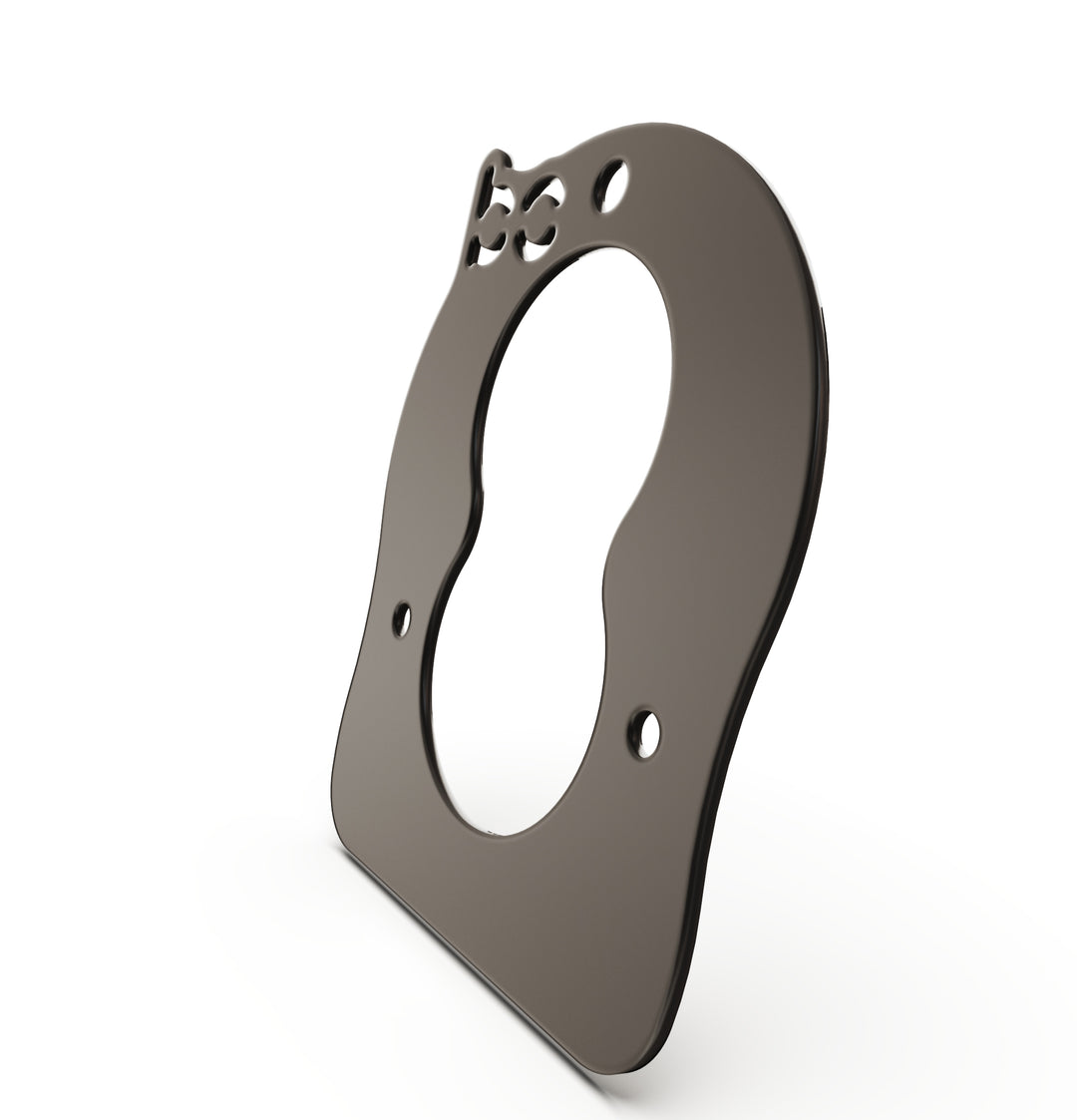 TT100RRB  Triumph Bonneville T100  Rectifier Regulator Relocation Bracket