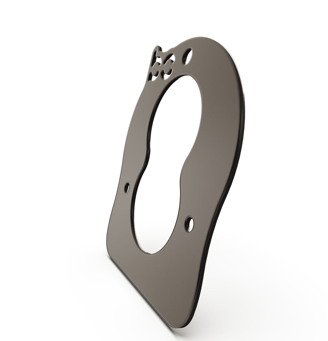 TT100RRB  Triumph Bonneville T100  Rectifier Regulator Relocation Bracket