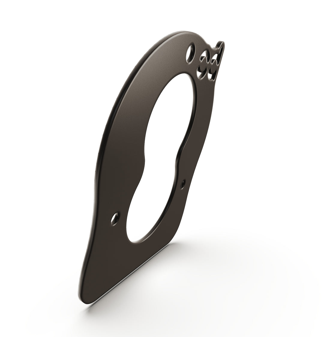 TT100RRB  Triumph Bonneville T100  Rectifier Regulator Relocation Bracket