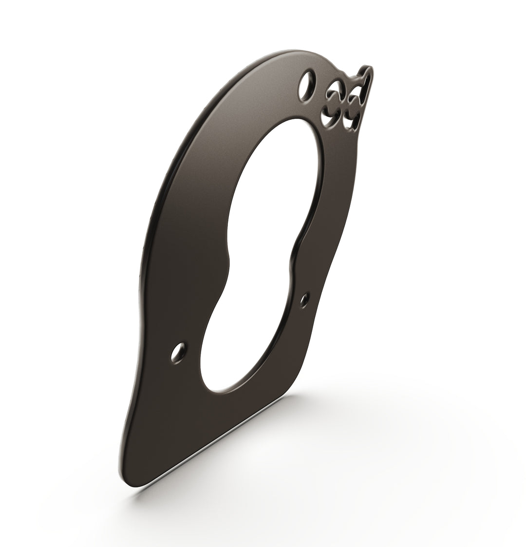 TT100RRB  Triumph Bonneville T100  Rectifier Regulator Relocation Bracket