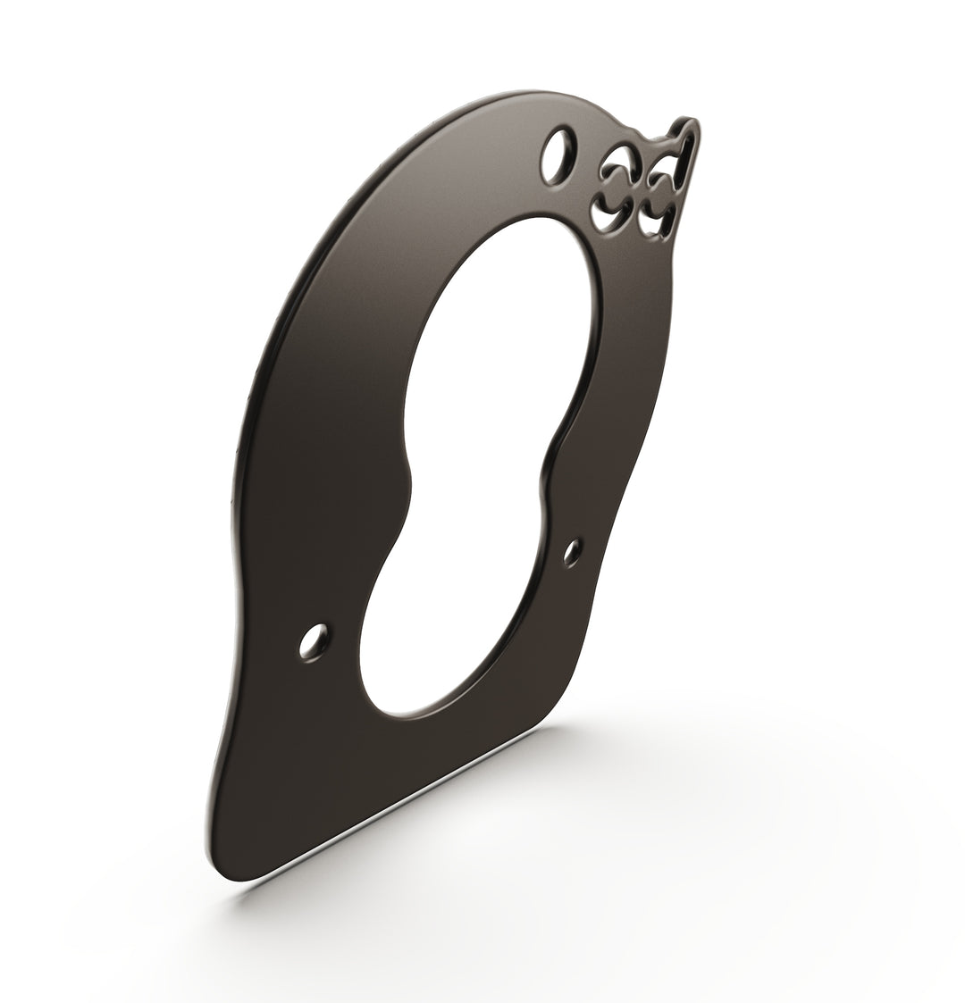 TT100RRB  Triumph Bonneville T100  Rectifier Regulator Relocation Bracket