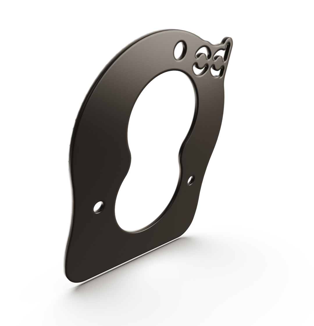 TT100RRB  Triumph Bonneville T100  Rectifier Regulator Relocation Bracket
