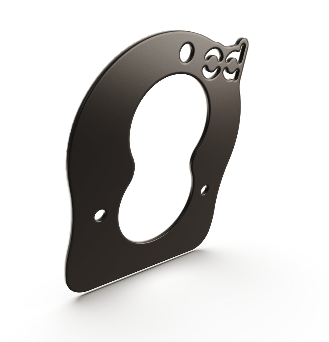 TT100RRB  Triumph Bonneville T100  Rectifier Regulator Relocation Bracket