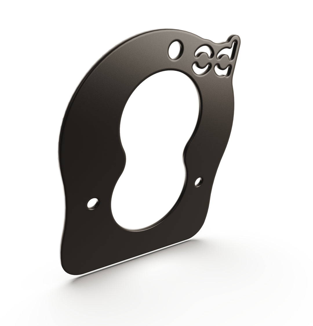 TT100RRB  Triumph Bonneville T100  Rectifier Regulator Relocation Bracket