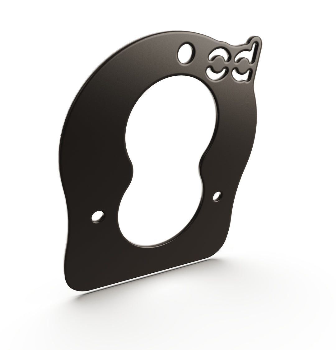 TT100RRB  Triumph Bonneville T100  Rectifier Regulator Relocation Bracket