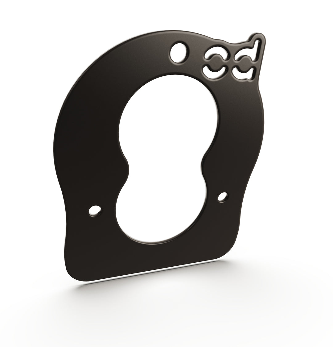 TT100RRB  Triumph Bonneville T100  Rectifier Regulator Relocation Bracket
