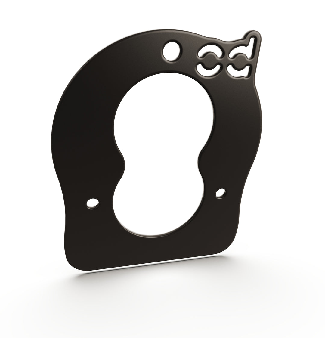 TT100RRB  Triumph Bonneville T100  Rectifier Regulator Relocation Bracket