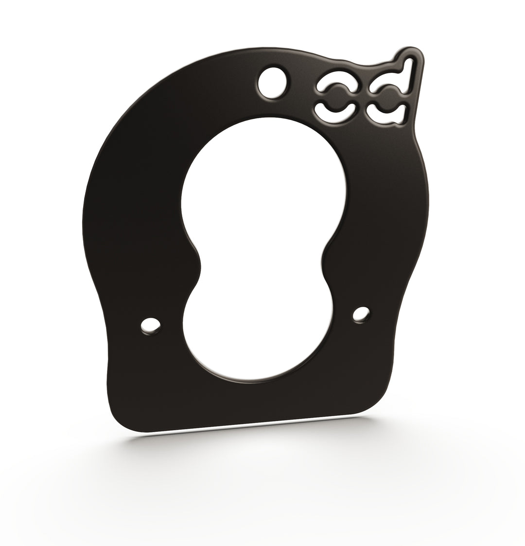TT100RRB  Triumph Bonneville T100  Rectifier Regulator Relocation Bracket