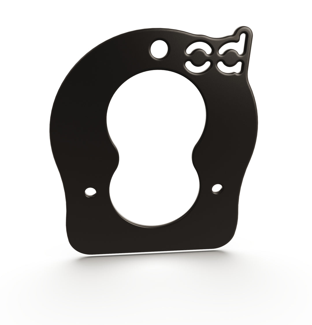TT100RRB  Triumph Bonneville T100  Rectifier Regulator Relocation Bracket