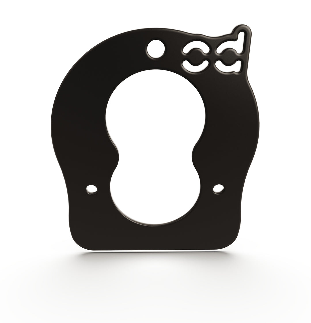 TT100RRB  Triumph Bonneville T100  Rectifier Regulator Relocation Bracket