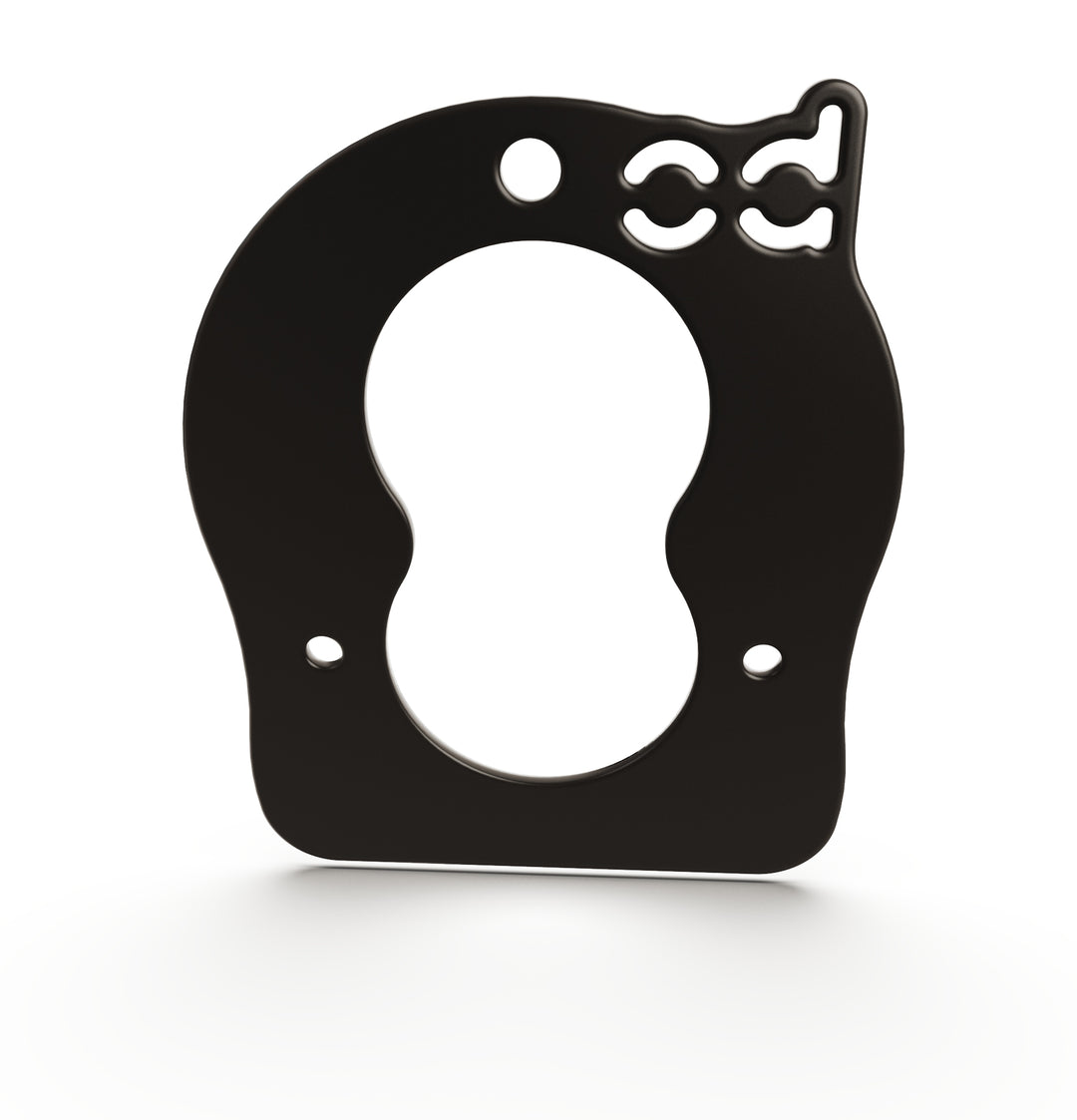 TT100RRB  Triumph Bonneville T100  Rectifier Regulator Relocation Bracket