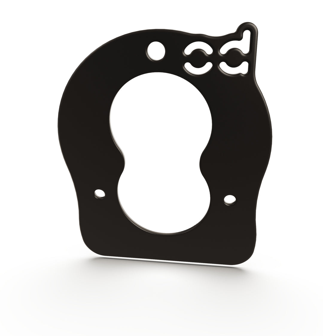 TT100RRB  Triumph Bonneville T100  Rectifier Regulator Relocation Bracket