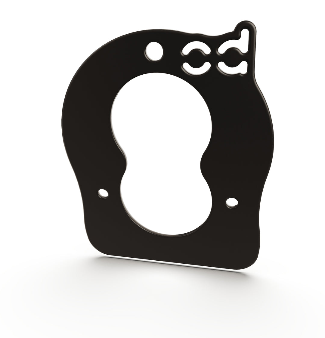 TT100RRB  Triumph Bonneville T100  Rectifier Regulator Relocation Bracket