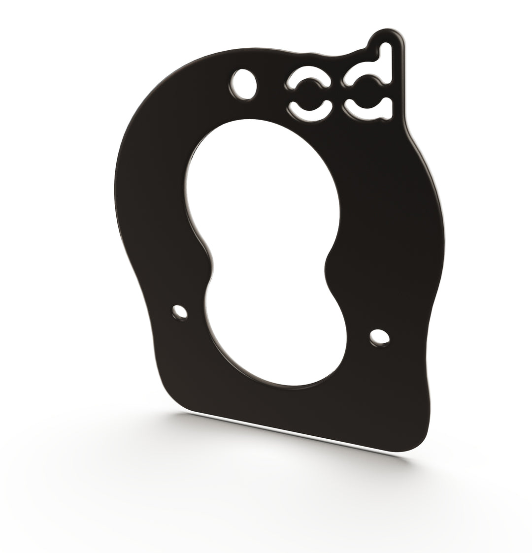TT100RRB  Triumph Bonneville T100  Rectifier Regulator Relocation Bracket