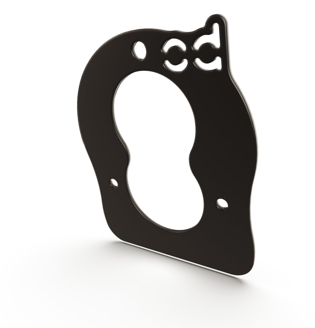 TT100RRB  Triumph Bonneville T100  Rectifier Regulator Relocation Bracket