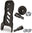 Toyota Tacoma Gen3 2016-2023 Deck Lid Anti-Theft Security ( TailGate Lock 2.0 + 1pc Stay Cable Lock + 2 Keys )