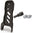 Toyota Tacoma Gen3 2016-2023 Deck Lid Anti-Theft Security ( TailGate Lock 2.0 + 1 Key )