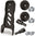 Toyota Tacoma Gen3 2016-2023 Deck Lid Anti-Theft Security ( TailGate Lock 2.0 + 2pc Stay Cable Lock + 2 Keys )