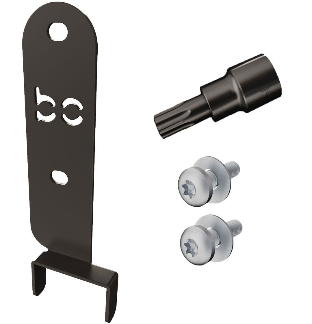 Toyota Tundra Gen2 2007-2021 Deck Lid Anti-Theft Security ( TailGate Lock + Key )