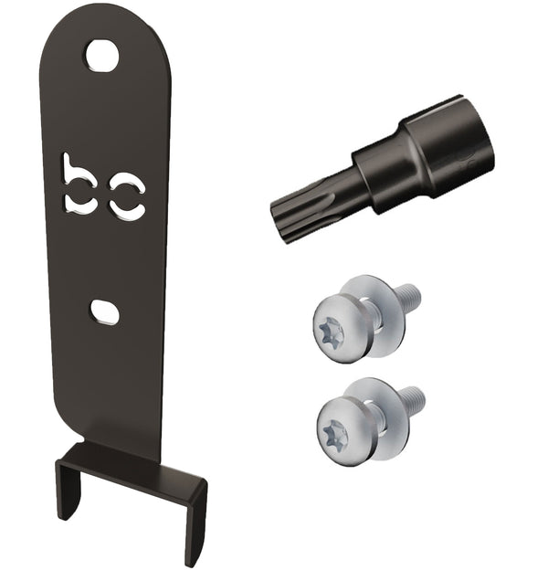 Toyota Tundra Gen2 2007-2021 Deck Lid Anti-Theft Security ( TailGate Lock + Key )