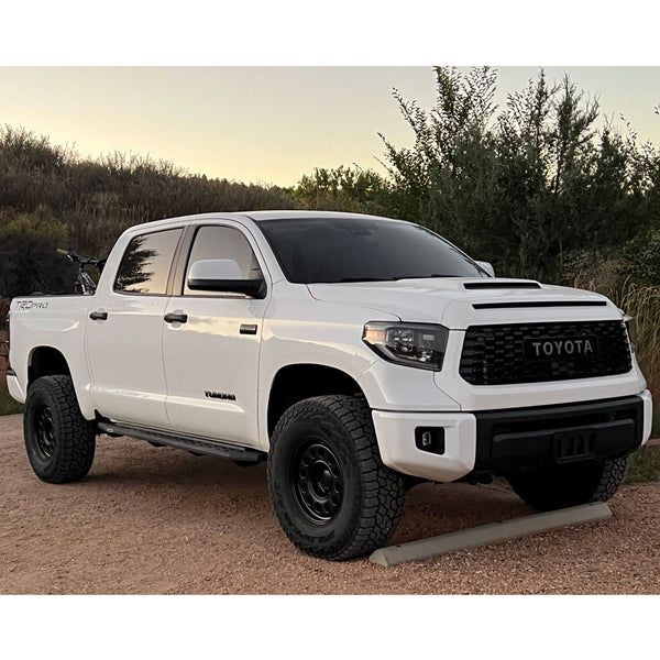 Toyota Tundra Gen2 2007-2021 Deck Lid Anti-Theft Security ( TailGate Lock + Key )