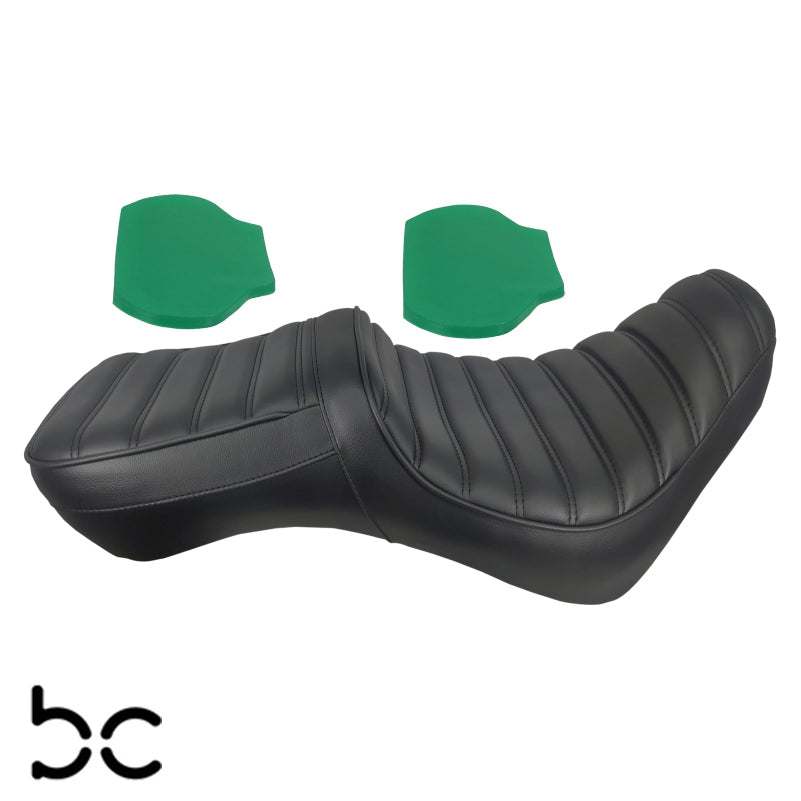 HONDA Rebel 300 & 500 Tuk&Roll Stitch Gel Dual Seat 2017-2025