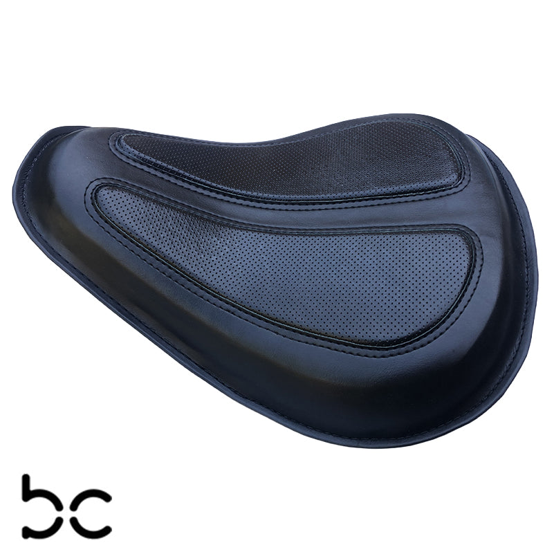 Sportster Solo Seat with Kit and Torsion Springs for Iron 883 Iron, 1200 Bobber Seat Chopper Seat 2004-2024