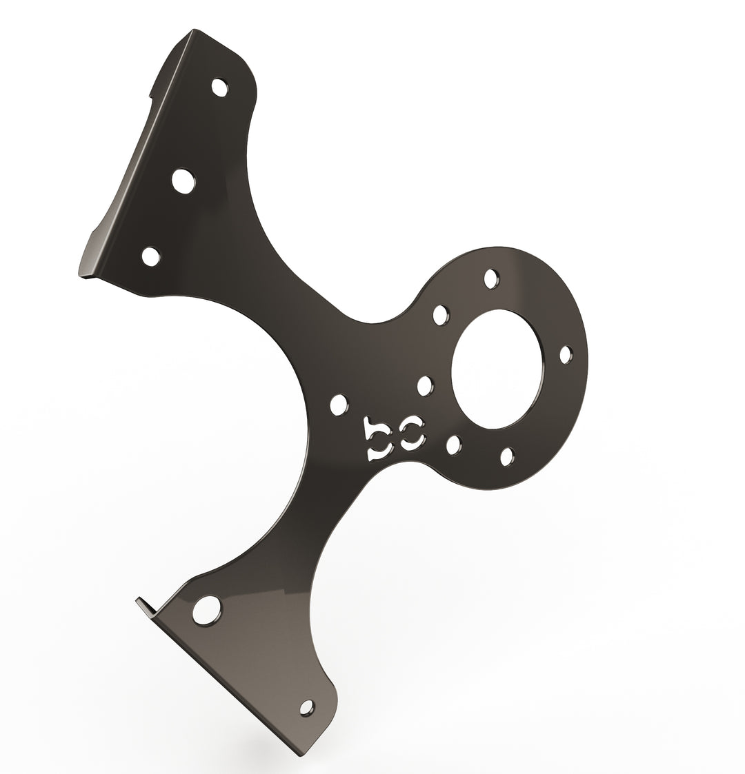 Yamaha Road Wild Star XV1600  MultiFit Left Bike Bracket