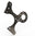 Yamaha Road Wild Star XV1600  MultiFit Left Bike Bracket