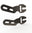 Yamaha Road Wild Star XV1600 Rear Turn Signal Brackets (Upper)