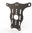 Yamaha Road Wild Star XV1600  MultiFit Headlight bracket