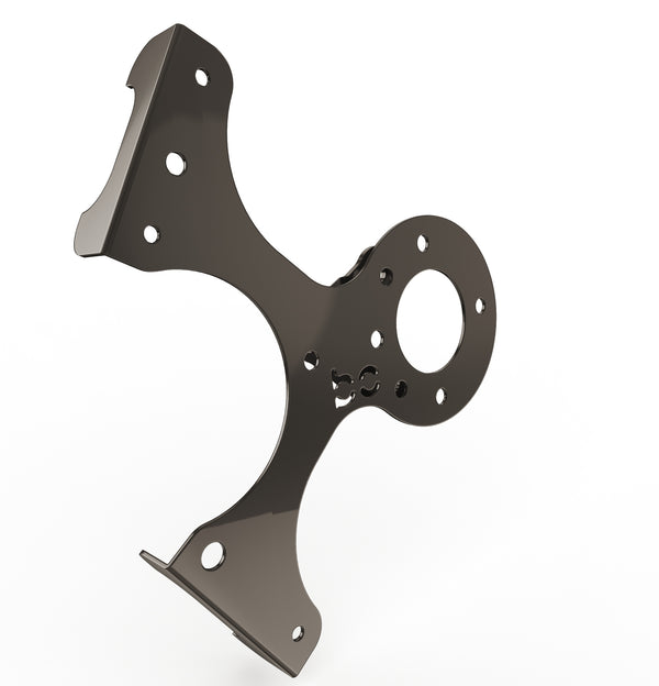 Yamaha Road Wild Star XV1600  MultiFit Left Bike Bracket