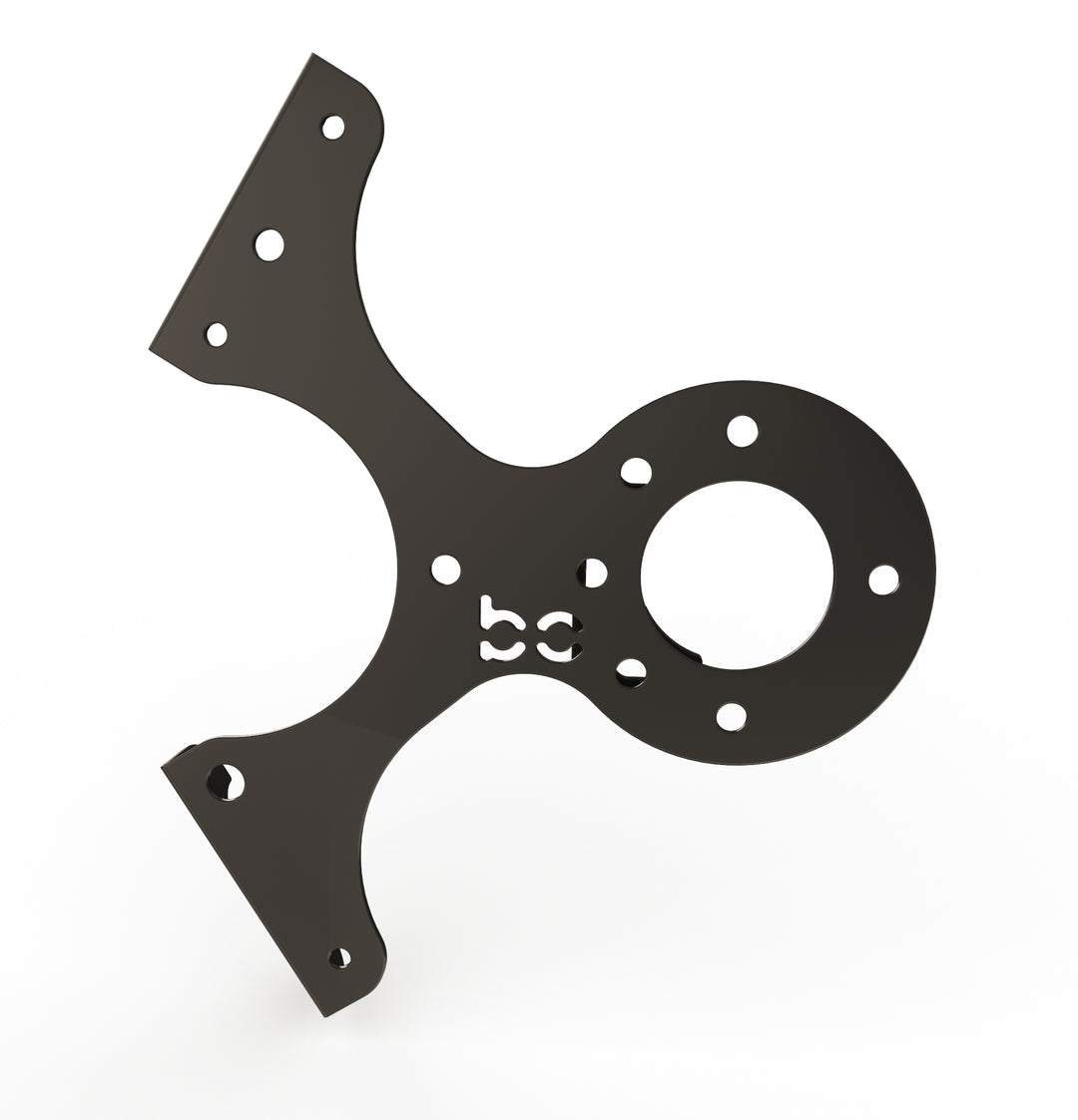 Yamaha Road Wild Star XV1600  MultiFit Left Bike Bracket