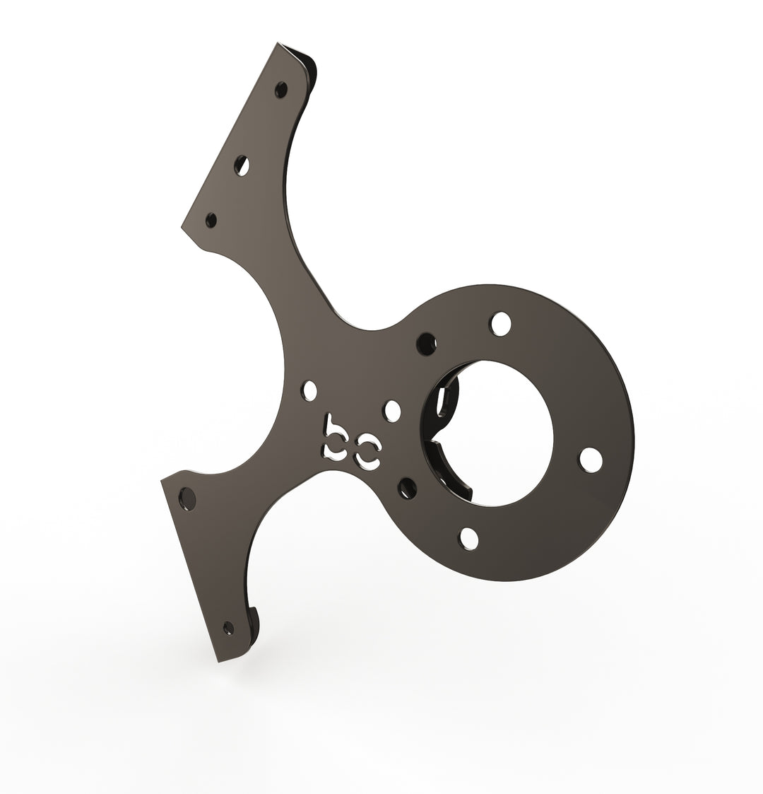 Yamaha Road Wild Star XV1600  MultiFit Left Bike Bracket