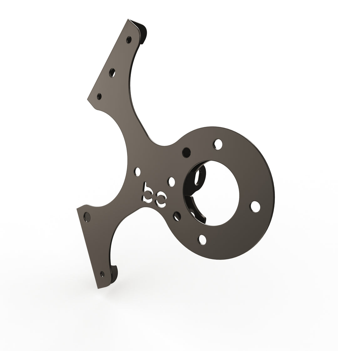 Yamaha Road Wild Star XV1600  MultiFit Left Bike Bracket