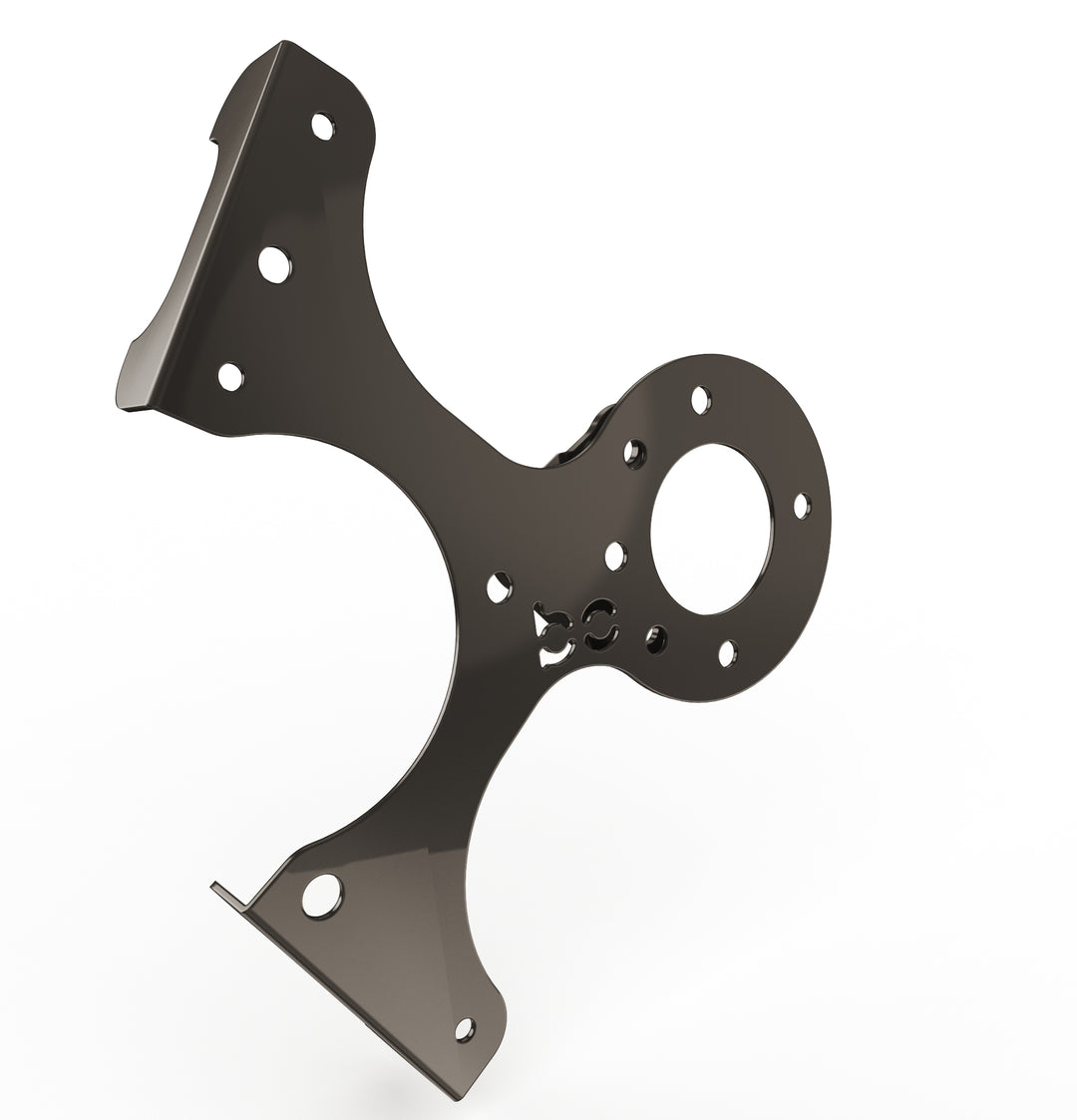 Yamaha Road Wild Star XV1600  MultiFit Left Bike Bracket