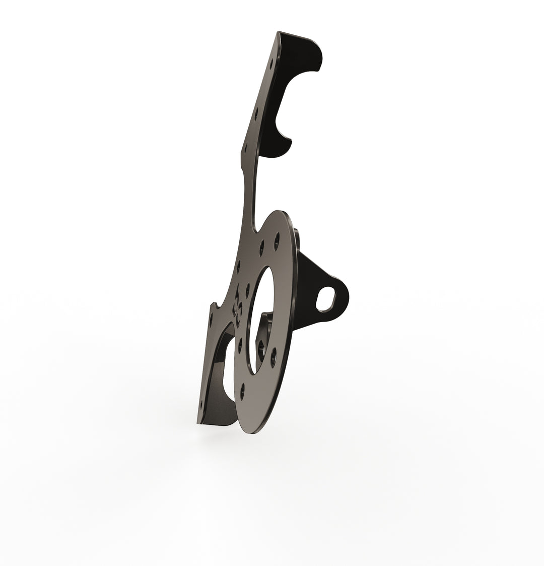 Yamaha Road Wild Star XV1600  MultiFit Left Bike Bracket