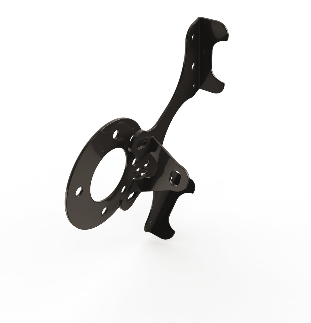 Yamaha Road Wild Star XV1600  MultiFit Left Bike Bracket
