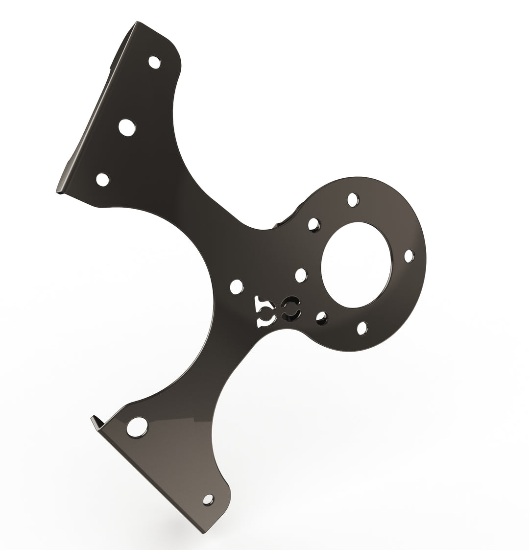 Yamaha Road Wild Star XV1600  MultiFit Left Bike Bracket