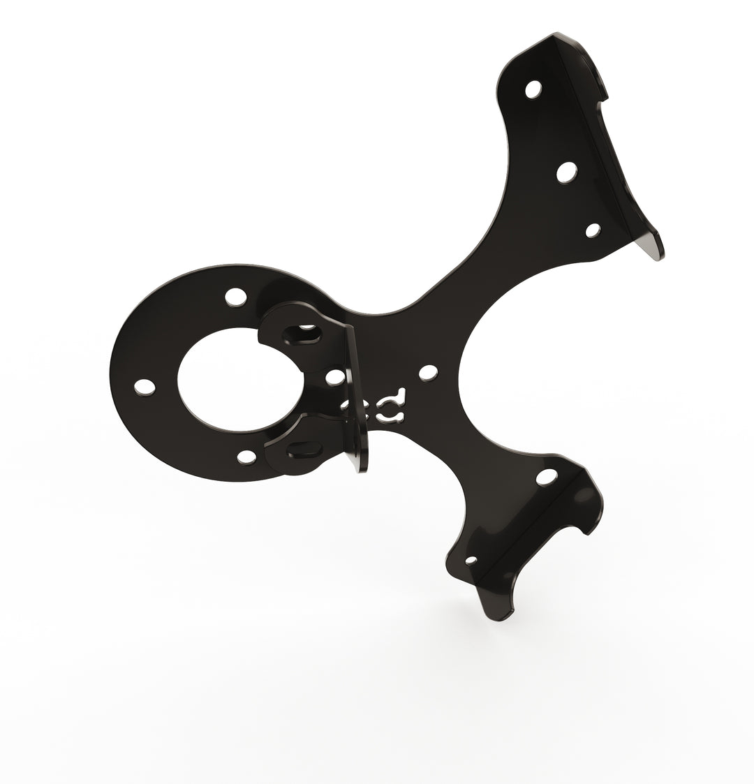 Yamaha Road Wild Star XV1600  MultiFit Left Bike Bracket