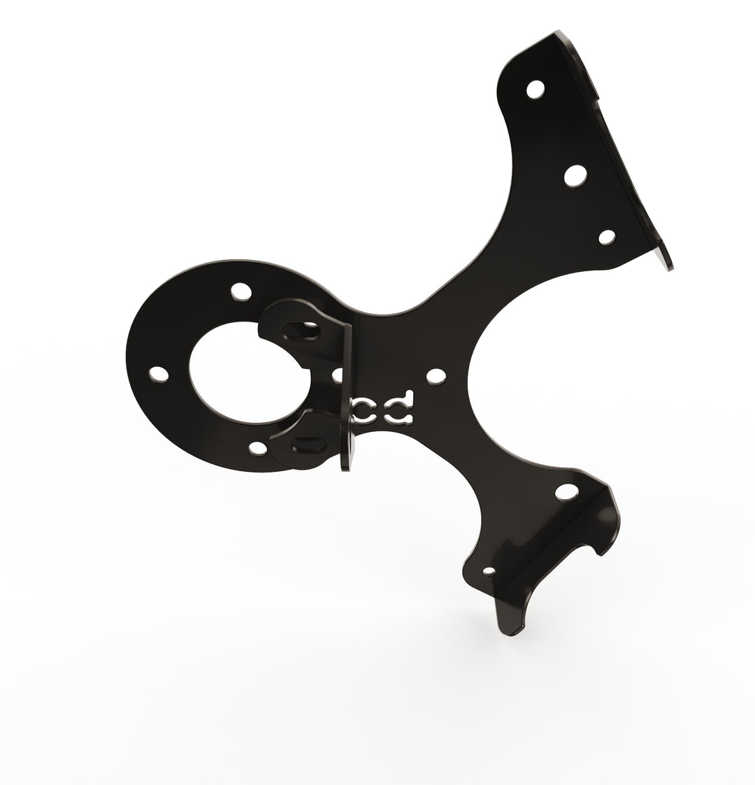 Yamaha Road Wild Star XV1600  MultiFit Left Bike Bracket