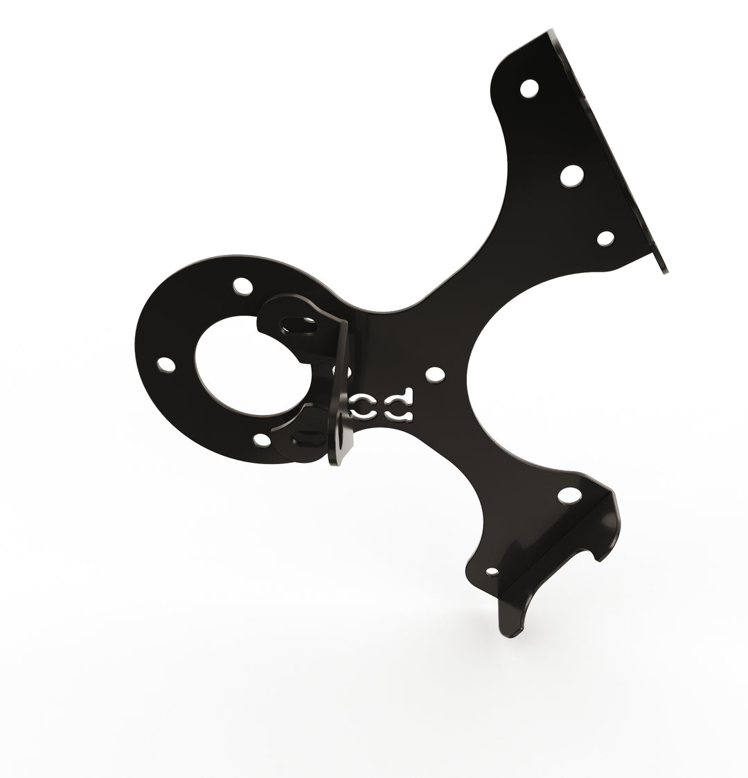 Yamaha Road Wild Star XV1600  MultiFit Left Bike Bracket