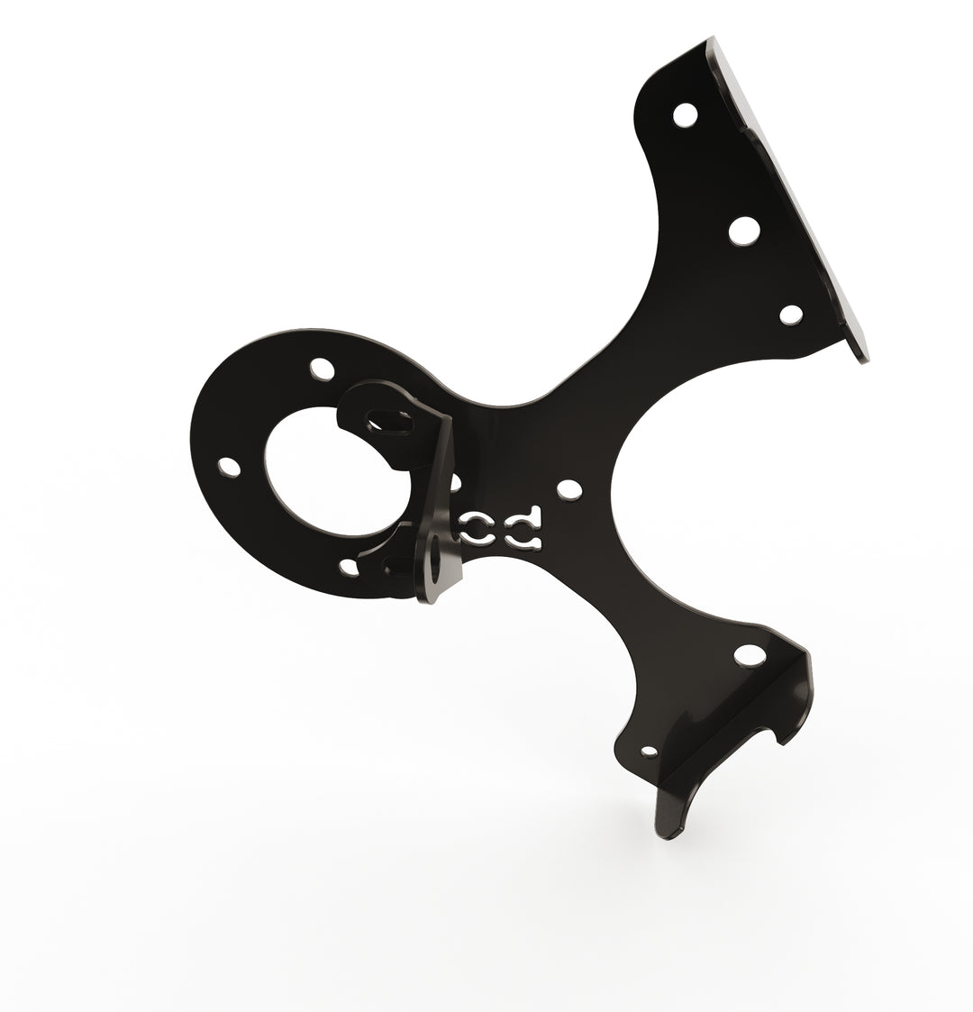 Yamaha Road Wild Star XV1600  MultiFit Left Bike Bracket