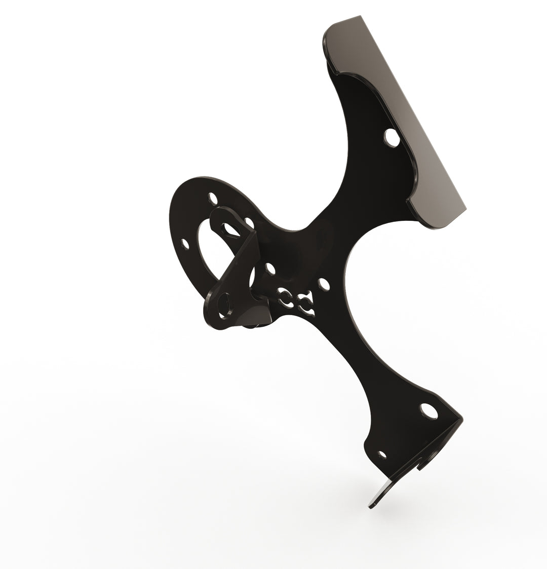 Yamaha Road Wild Star XV1600  MultiFit Left Bike Bracket