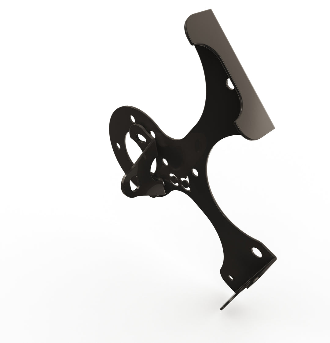 Yamaha Road Wild Star XV1600  MultiFit Left Bike Bracket